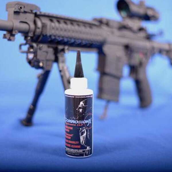 CorrosionX Ultimate CLP cleaner, 4 oz Applicator Bottle Winduk Decoys